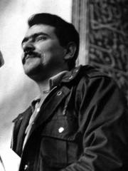 Photo of Massoud Rajavi
