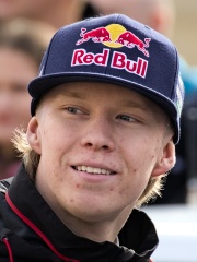 Photo of Kalle Rovanperä