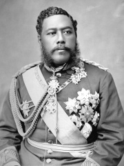 Photo of Kalākaua