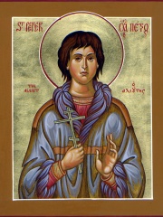 Photo of Peter the Aleut