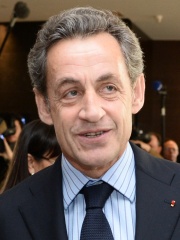 Photo of Nicolas Sarkozy