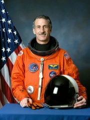 Photo of Jeffrey A. Hoffman