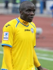Photo of Benoît Angbwa