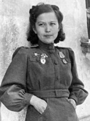 Photo of Khiuaz Dospanova