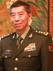 Photo of Li Shangfu