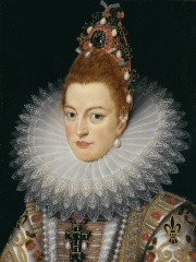 Photo of Isabella Clara Eugenia