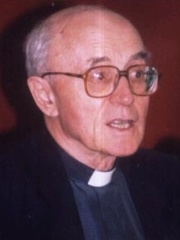 Photo of Albert Vanhoye