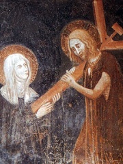 Photo of Clare of Montefalco