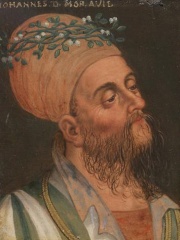 Photo of John Henry, Margrave of Moravia
