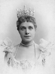 Photo of Infanta Eulalia of Spain