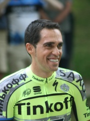 Photo of Alberto Contador