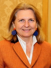 Photo of Karin Kneissl