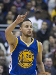 Photo of Stephen Curry