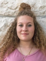 Photo of Ahed Tamimi