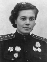 Photo of Olga Sanfirova