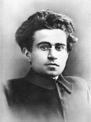 Photo of Antonio Gramsci
