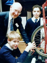 Photo of Clive Sinclair