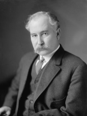 Photo of Albert B. Fall