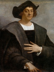 Photo of Christopher Columbus