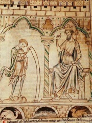 Photo of Geoffrey of Monmouth