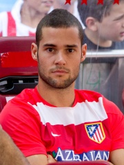 Photo of Mario Suárez