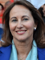 Photo of Ségolène Royal