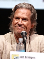 Photo of Jeff Bridges