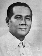 Photo of Diosdado Macapagal