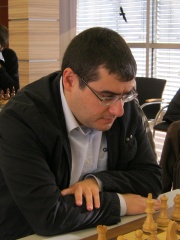 Photo of Sergei Movsesian