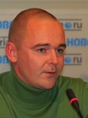 Photo of Boris Khlebnikov