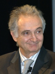 Photo of Jacques Attali