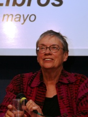 Photo of Annie Proulx