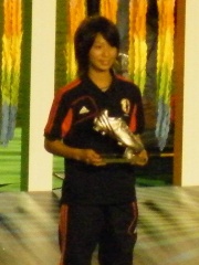 Photo of Yoko Tanaka