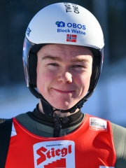 Photo of Jens Lurås Oftebro