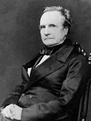 Photo of Charles Babbage