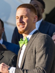Photo of Donte DiVincenzo