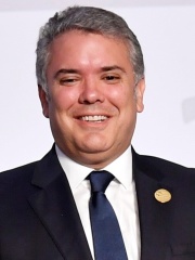 Photo of Iván Duque Márquez