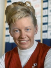 Photo of Berit Mørdre