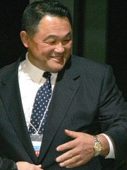 Photo of Yasuhiro Yamashita