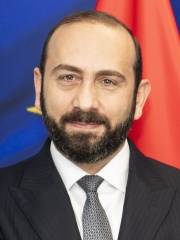 Photo of Ararat Mirzoyan