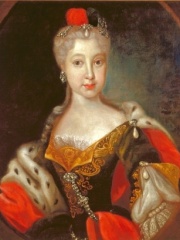 Photo of Countess Palatine Maria Franziska of Sulzbach