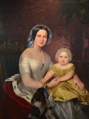 Photo of Marie of Saxe-Altenburg