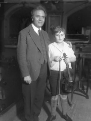 Photo of Yehudi Menuhin