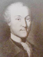Photo of Johann Gottfried Zinn