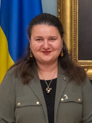 Photo of Oksana Markarova