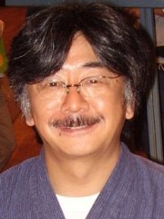 Photo of Nobuo Uematsu