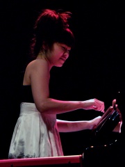 Photo of Hiromi Uehara