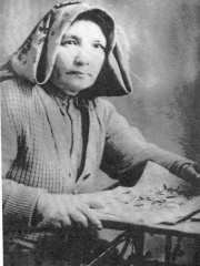 Photo of Adaviye Efendiyeva