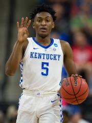 Photo of Immanuel Quickley