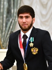 Photo of Zaur Uguev